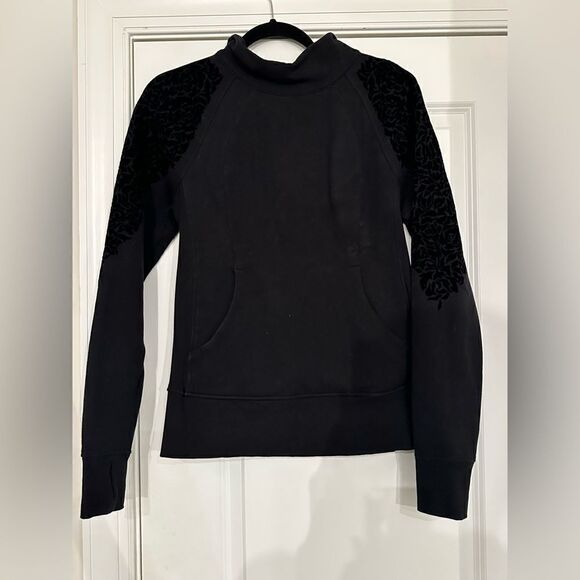 Lululemon Floral Flock Pullover - Picture 5 of 6